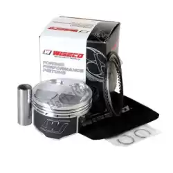 Ici, vous pouvez commander le kit de pistons sv auprès de Wiseco , avec le numéro de pièce WIW40063M06600: