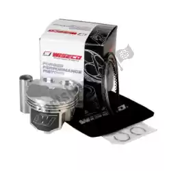Qui puoi ordinare kit pistone sv da Wiseco , con numero parte WIW40062M06200: