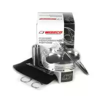 WIW40069M07800, Wiseco, Kit de pistão sv    , Novo