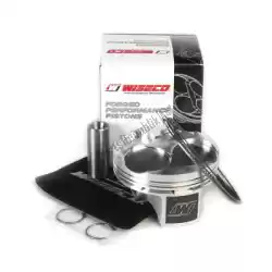 Here you can order the sv piston kit from Wiseco, with part number WIW40069M07600: