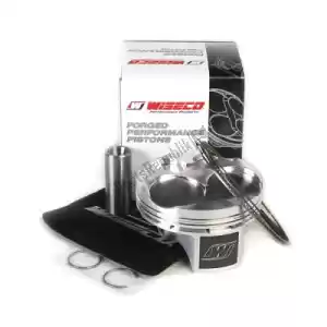WISECO WIW40069M07600 sv piston kit - Bottom side