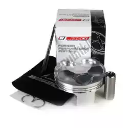 Here you can order the sv piston kit (76,94) from Wiseco, with part number WIW40072M07700A: