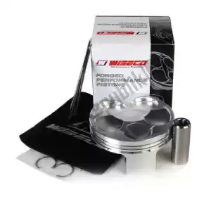 WISECO WIW40072M07700A sv piston kit (76,94) - Bottom side