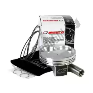 WISECO WIW40070M08100 sv piston kit - Bottom side
