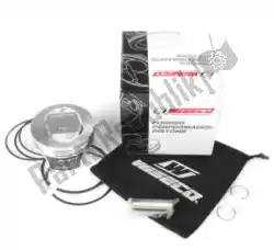 Here you can order the sv piston kit from Wiseco, with part number WIW40078M07400:
