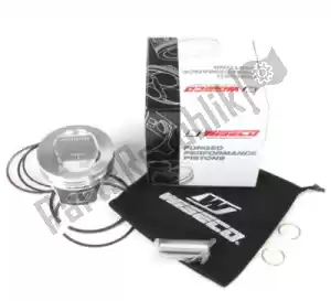 WISECO WIW40078M07400 sv piston kit - Bottom side