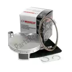 Here you can order the sv piston kit (95,96) from Wiseco, with part number WIW40082M09600C: