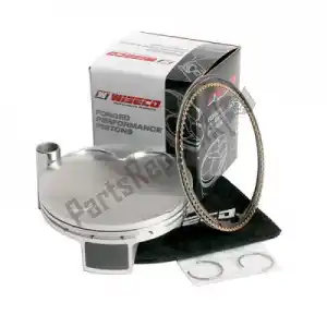 WISECO WIW40082M09600B sv piston kit (95,95) - Onderkant