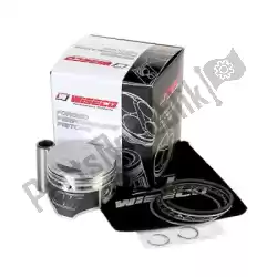 Here you can order the sv piston kit from Wiseco, with part number WIW40083M05000: