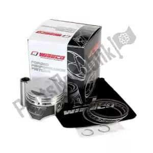 WISECO WIW40083M05000 sv piston kit - Bottom side
