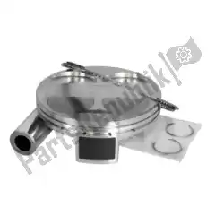 Qui puoi ordinare kit pistone sv (95,96) da Wiseco , con numero parte WIW40089M09600C: