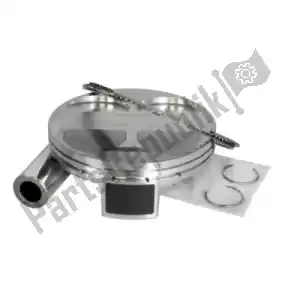 WISECO WIW40089M09600A kit piston sv (95,94) - La partie au fond
