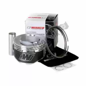 WISECO WIW40109M08350 sv piston kit - Bottom side