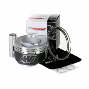 WISECO WIW40109M08400 sv piston kit - Bottom side