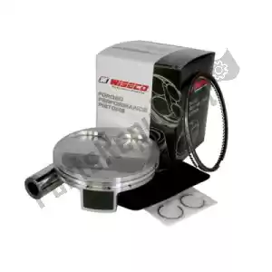 WISECO WIW40089M09600C kit pistone sv (95,96) - Lato superiore
