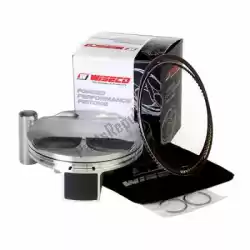 Here you can order the sv piston kit from Wiseco, with part number WIW40110M09600:
