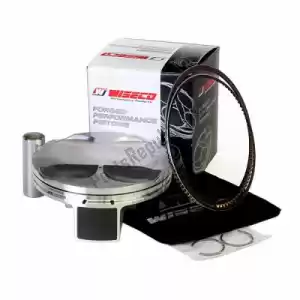 WISECO WIW40110M09600 sv piston kit - Bottom side