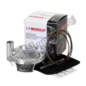 WISECO WIW40114M07680A kit pistone sv (76,75) - Il fondo