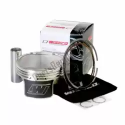 Here you can order the sv piston kit from Wiseco, with part number WIW40115M08500:
