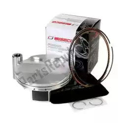 Here you can order the sv piston kit from Wiseco, with part number WIW40117M09500: