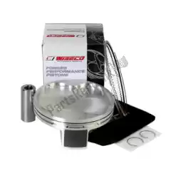 Here you can order the sv piston kit from Wiseco, with part number WIW40121M09700:
