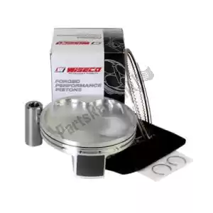 WISECO WIW40121M09700 sv piston kit - Bottom side