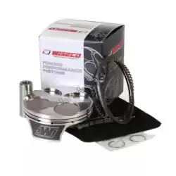 Here you can order the sv piston kit from Wiseco, with part number WIW40120M07680: