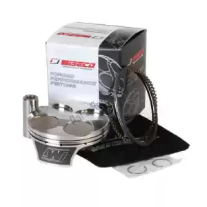 WISECO WIW40120M07680 sv piston kit - Bottom side
