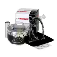 WIW40123M08400, Wiseco, Kit de pistons sv    , Nouveau