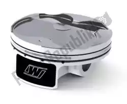 Here you can order the sv piston kit from Wiseco, with part number WIW40167M07700: