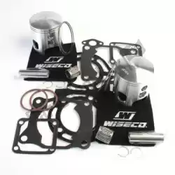 Here you can order the sv piston kit (64. 00) from Wiseco, with part number WIWPK139: