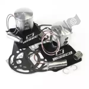 WISECO WIWPK140 sv piston kit (64,50) - Bottom side