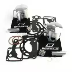 Here you can order the sv piston kit (65. 00) from Wiseco, with part number WIWPK150: