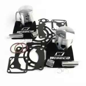 WISECO WIWPK150 sv piston kit (65.00) - Bottom side