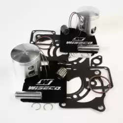 Here you can order the sv piston kit (65. 00) from Wiseco, with part number WIWPK141: