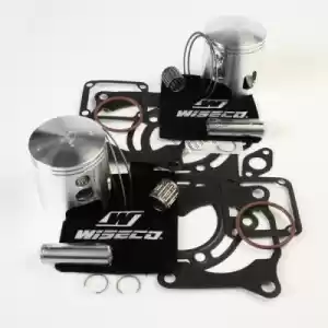 WISECO WIWPK141 sv piston kit (65.00) - Bottom side