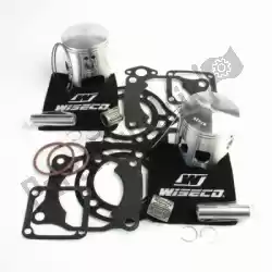 Here you can order the sv piston kit (64,25) from Wiseco, with part number WIWPK153: