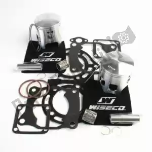 WISECO WIWPK153 sv piston kit (64,25) - Bottom side