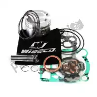 WIWPK1018, Wiseco, Kit de pistons sv    , Nouveau