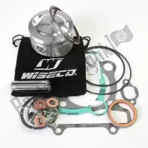 WISECO WIWPK1020 kit de pistons sv - La partie au fond