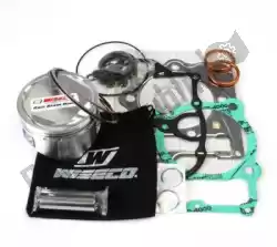 Here you can order the sv piston kit from Wiseco, with part number WIWPK1035: