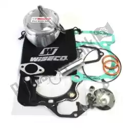 Here you can order the sv piston kit from Wiseco, with part number WIWPK1034: