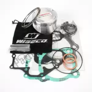 WISECO WIWPK1033 kit de pistão sv - Lado inferior