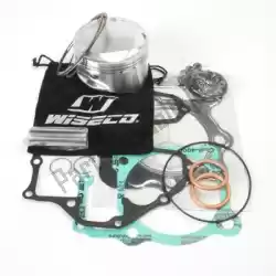 Here you can order the sv piston kit from Wiseco, with part number WIWPK1038: