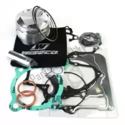 Qui puoi ordinare kit pistone sv da Wiseco , con numero parte WIWPK1037: