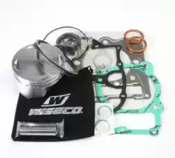 Ici, vous pouvez commander le kit piston sv (89. 00) auprès de Wiseco , avec le numéro de pièce WIWPK1041: