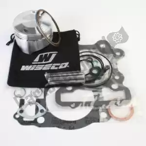 WISECO WIWPK1043 sv piston kit - Bottom side
