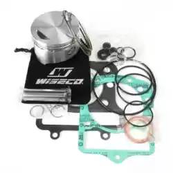 Ici, vous pouvez commander le kit de pistons sv auprès de Wiseco , avec le numéro de pièce WIWPK1052: