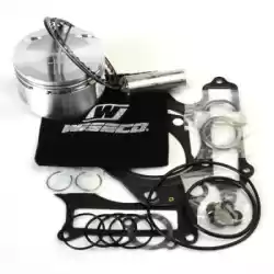 Here you can order the sv piston kit from Wiseco, with part number WIWPK1058: