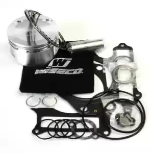 WISECO WIWPK1058 sv piston kit - Bottom side